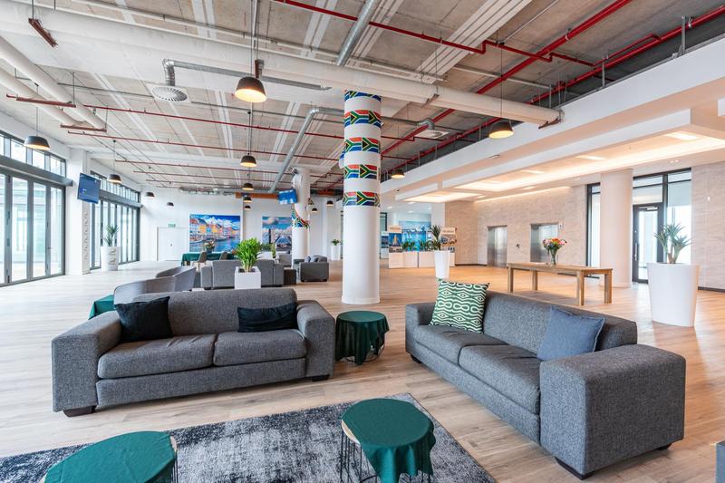 1 Bedroom Property for Sale in Cape Town City Centre Western Cape